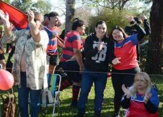 Foto de la galería: Regional del NEA B: Tacurú copó la final y va por el ascenso