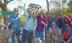 Foto de la galería: Regional del NEA B: Tacurú copó la final y va por el ascenso