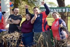 Foto de la galería: Regional del NEA B: Tacurú copó la final y va por el ascenso