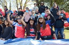 Foto de la galería: Regional del NEA B: Tacurú copó la final y va por el ascenso