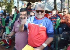 Foto de la galería: Regional del NEA B: Tacurú copó la final y va por el ascenso