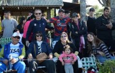 Foto de la galería: Regional del NEA B: Tacurú copó la final y va por el ascenso