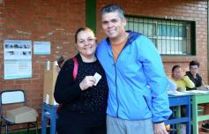 Foto de la galería: Paso 2023: postales del domingo electoral en la ciudad