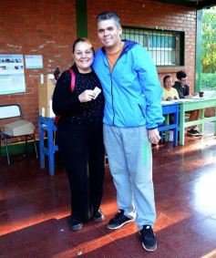 Foto de la galería: Paso 2023: postales del domingo electoral en la ciudad