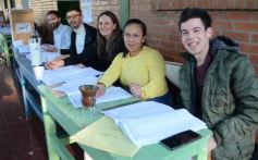 Foto de la galería: Paso 2023: postales del domingo electoral en la ciudad