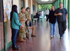 Foto de la galería: Paso 2023: postales del domingo electoral en la ciudad