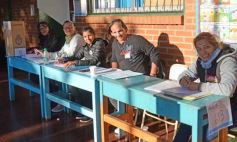 Foto de la galería: Paso 2023: postales del domingo electoral en la ciudad