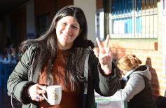 Foto de la galería: Paso 2023: postales del domingo electoral en la ciudad