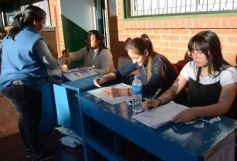 Foto de la galería: Paso 2023: postales del domingo electoral en la ciudad