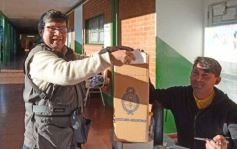 Foto de la galería: Paso 2023: postales del domingo electoral en la ciudad