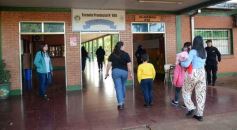 Foto de la galería: Paso 2023: postales del domingo electoral en la ciudad