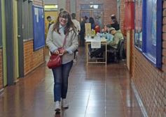 Foto de la galería: Paso 2023: postales del domingo electoral en la ciudad
