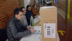 Foto de la galería: Paso 2023: postales del domingo electoral en la ciudad