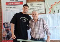 Foto de la galería: Paso 2023: postales del domingo electoral en la ciudad