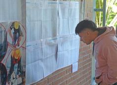 Foto de la galería: Paso 2023: postales del domingo electoral en la ciudad