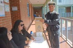 Foto de la galería: Paso 2023: postales del domingo electoral en la ciudad