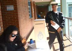 Foto de la galería: Paso 2023: postales del domingo electoral en la ciudad