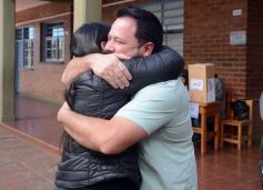 Foto de la galería: Paso 2023: postales del domingo electoral en la ciudad