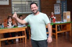 Foto de la galería: Paso 2023: postales del domingo electoral en la ciudad