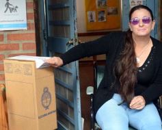 Foto de la galería: Paso 2023: postales del domingo electoral en la ciudad