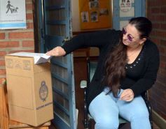 Foto de la galería: Paso 2023: postales del domingo electoral en la ciudad