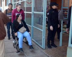 Foto de la galería: Paso 2023: postales del domingo electoral en la ciudad