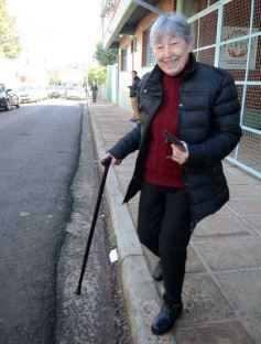 Foto de la galería: Paso 2023: postales del domingo electoral en la ciudad