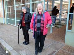 Foto de la galería: Paso 2023: postales del domingo electoral en la ciudad