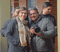 Foto de la galería: Paso 2023: postales del domingo electoral en la ciudad
