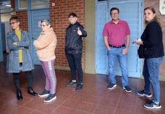 Foto de la galería: Paso 2023: postales del domingo electoral en la ciudad