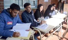 Foto de la galería: Paso 2023: postales del domingo electoral en la ciudad