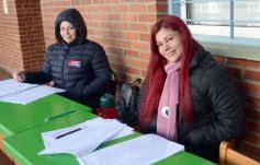 Foto de la galería: Paso 2023: postales del domingo electoral en la ciudad