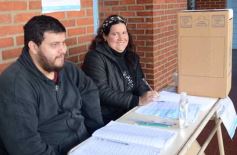 Foto de la galería: Paso 2023: postales del domingo electoral en la ciudad