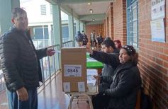 Foto de la galería: Paso 2023: postales del domingo electoral en la ciudad