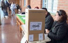 Foto de la galería: Paso 2023: postales del domingo electoral en la ciudad