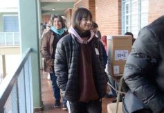 Foto de la galería: Paso 2023: postales del domingo electoral en la ciudad