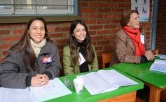 Foto de la galería: Paso 2023: postales del domingo electoral en la ciudad