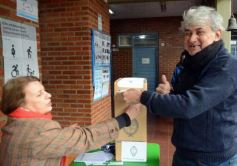 Foto de la galería: Paso 2023: postales del domingo electoral en la ciudad