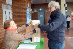 Foto de la galería: Paso 2023: postales del domingo electoral en la ciudad