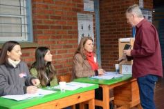 Foto de la galería: Paso 2023: postales del domingo electoral en la ciudad