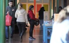 Foto de la galería: Paso 2023: postales del domingo electoral en la ciudad