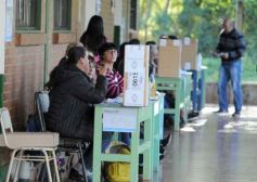Foto de la galería: Paso 2023: postales del domingo electoral en la ciudad