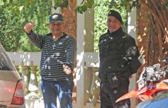 Foto de la galería: Paso 2023: postales del domingo electoral en la ciudad