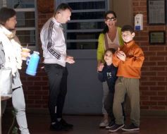 Foto de la galería: Paso 2023: postales del domingo electoral en la ciudad