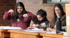 Foto de la galería: Paso 2023: postales del domingo electoral en la ciudad