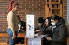 Foto de la galería: Paso 2023: postales del domingo electoral en la ciudad