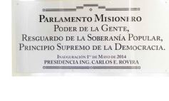 Foto de la galería: Escrutinio definitivo en Misiones: serán tres los frentes que competirán en octubre