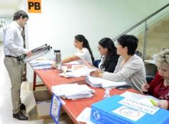 Foto de la galería: Escrutinio definitivo en Misiones: serán tres los frentes que competirán en octubre