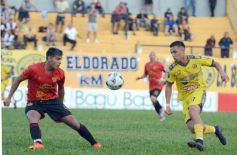 Sixto Fotografías. Deportes. Torneo Federal A - Federal A: Crucero sumó un punto necesario pero sigue complicado 