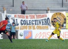 Foto de la galería: Federal A: Crucero sumó un punto necesario pero sigue complicado 